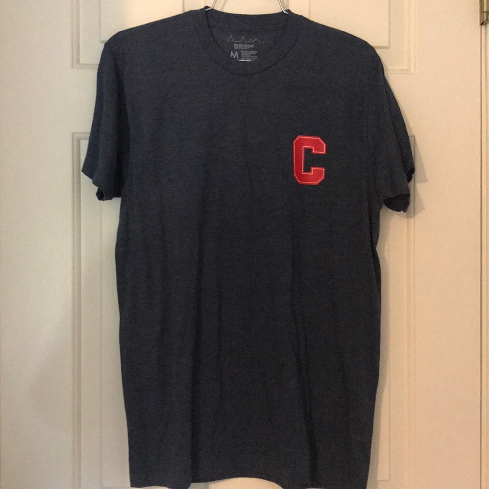 Cornell grey t shirt
